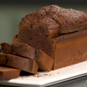 cake sarrasin chocolat